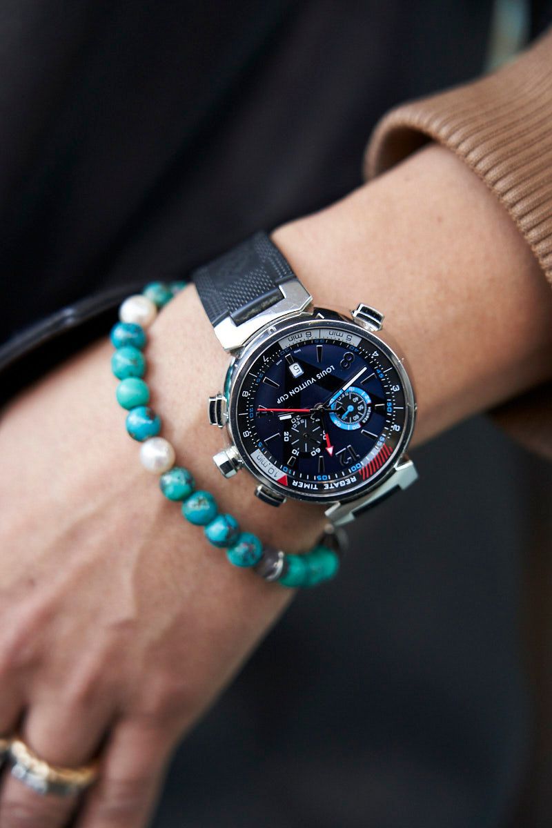 ロエベのジャケットコーディネート | 260112-1602-17 SHIMA 10枚目の写真