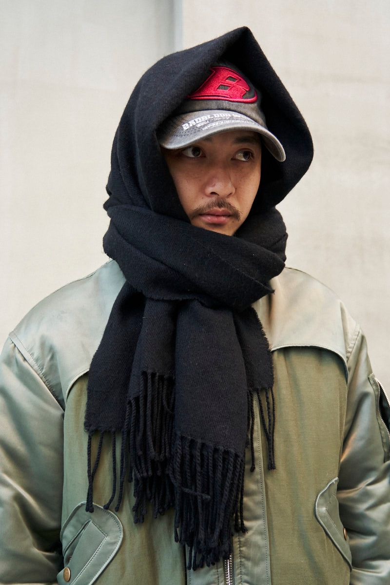 アンブッシュのジャケットコーディネート | 260112-1608-33 K 5枚目の写真