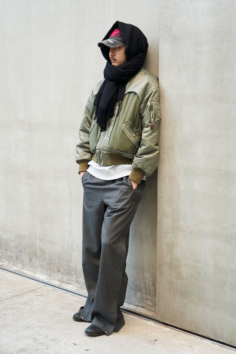 アンブッシュのジャケットコーディネート | 260112-1608-33 K 2枚目の写真