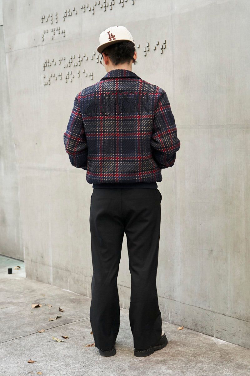 キスのジャケットコーディネート | 260112-1610-26 bonbero 3枚目の写真