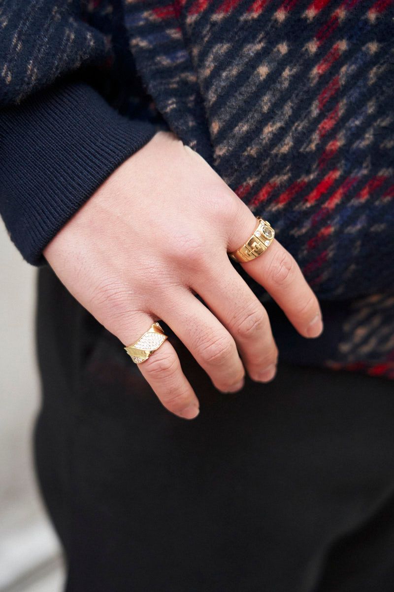 キスのジャケットコーディネート | 260112-1610-26 bonbero 6枚目の写真