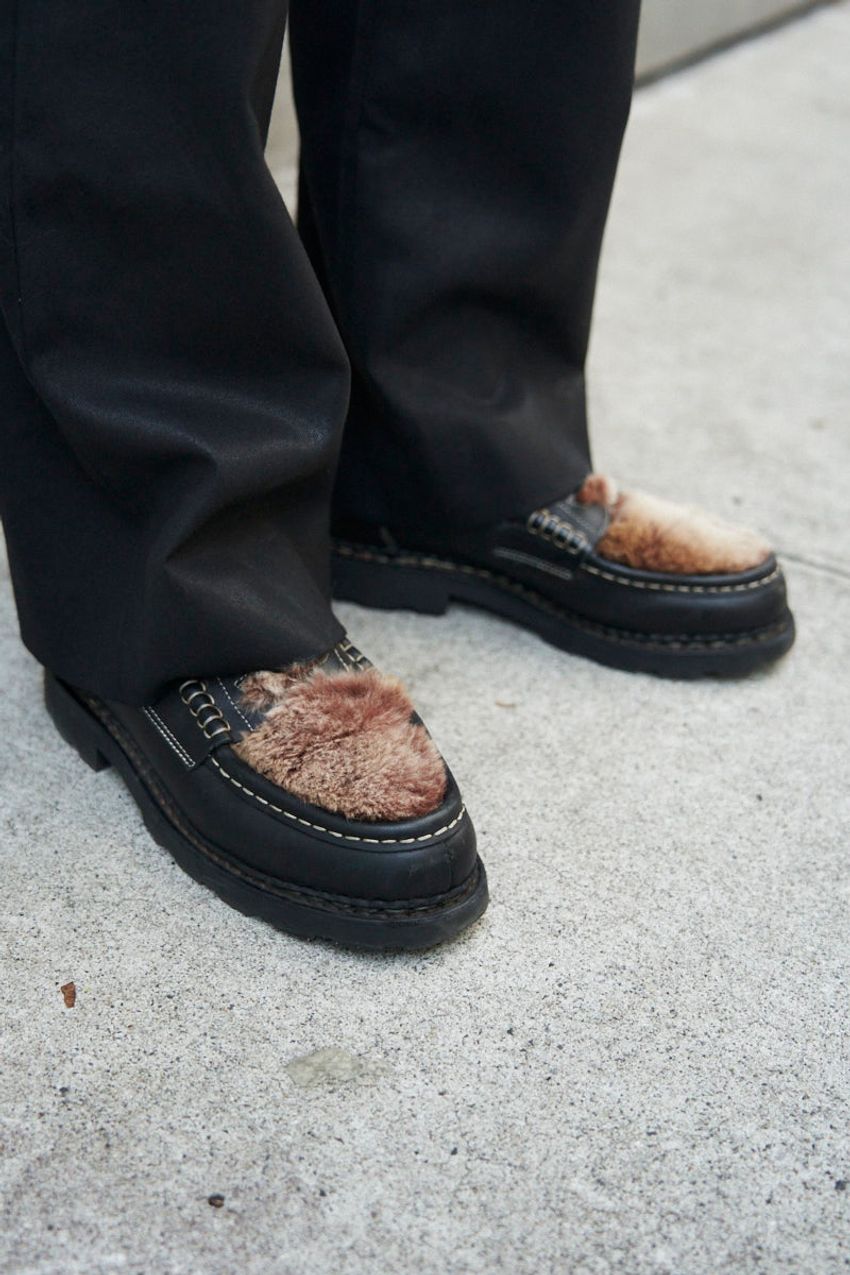 季節の変わり目に「パラブーツ」が使える！ 王道から進化系まで。万能さをスナップで検証 - 11枚目の画像