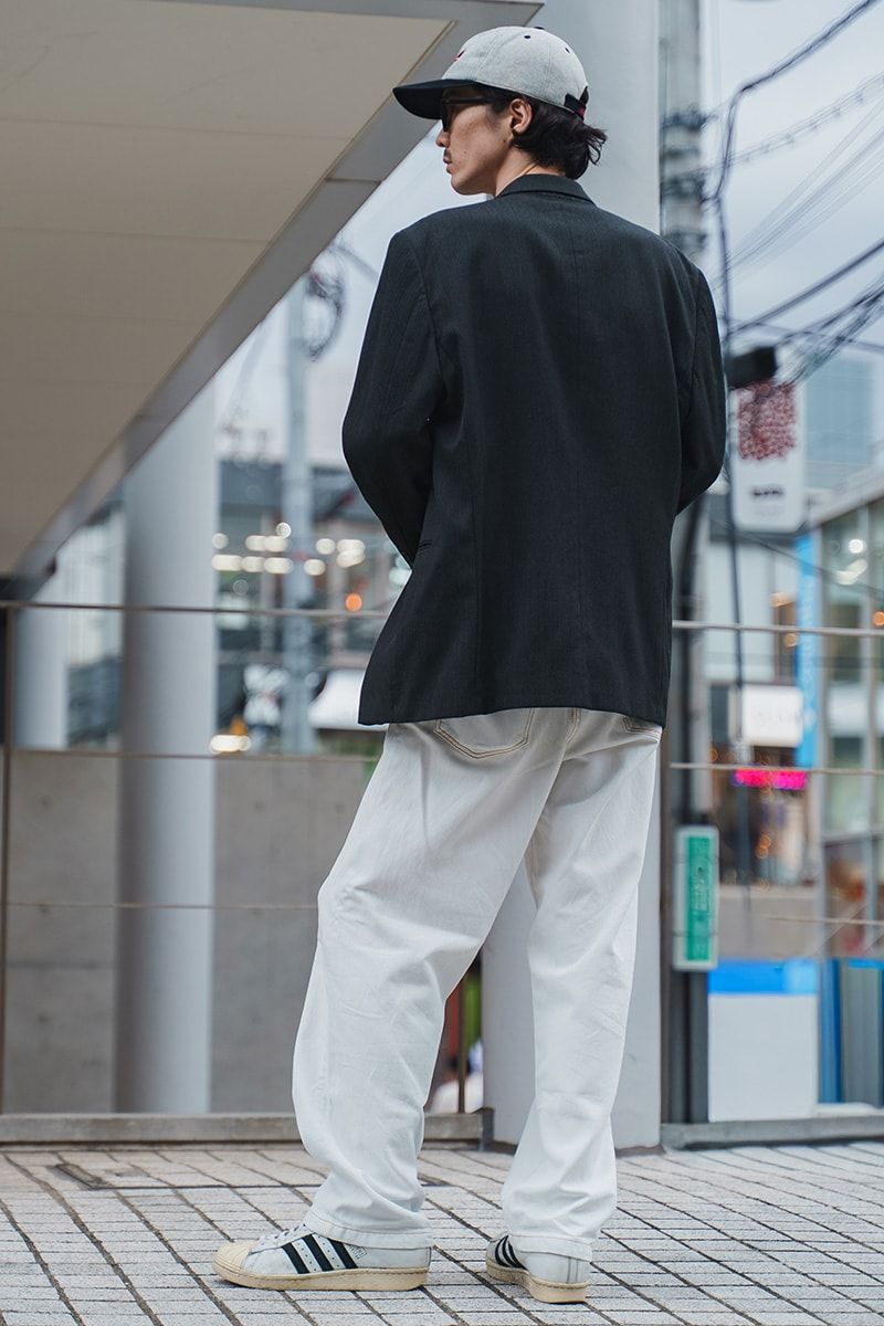 ジバンシィのジャケットコーディネート | 260115-1624-37 西村竜哉 2枚目の写真