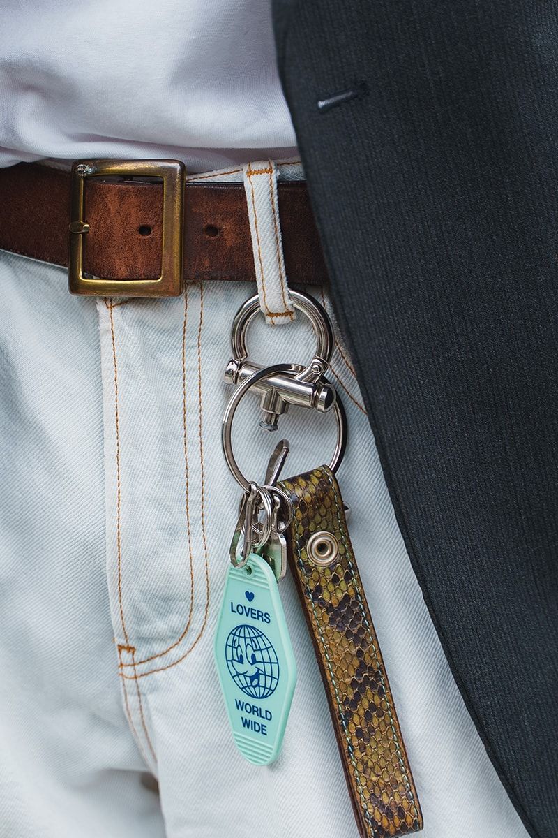 ジバンシィのジャケットコーディネート | 260115-1624-37 西村竜哉 5枚目の写真