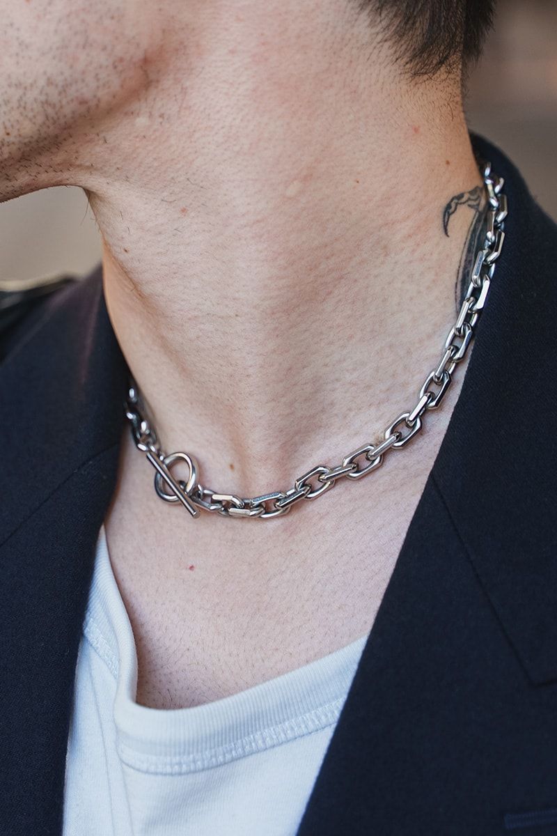 マークスアンドスペンサーのジャケットコーディネート | 260115-1634-50 片山 良 7枚目の写真