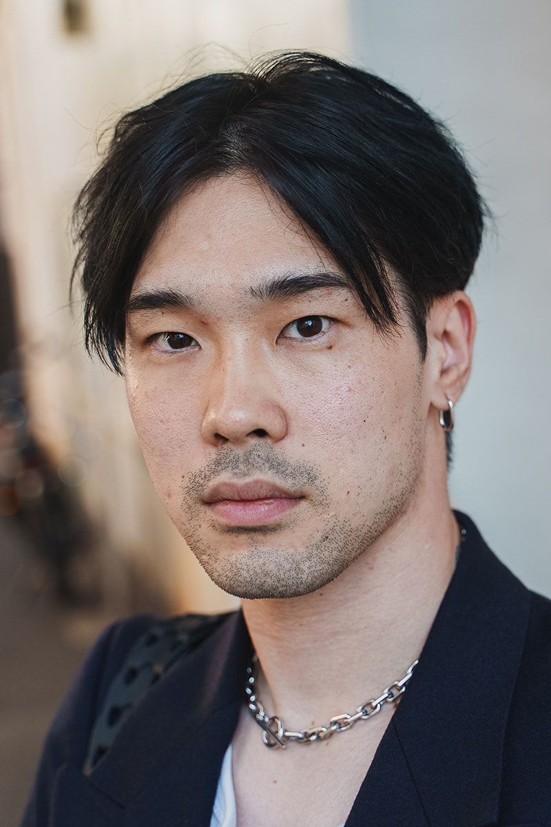 マークスアンドスペンサーのジャケットコーディネート | 260115-1634-50 片山 良 8枚目の写真