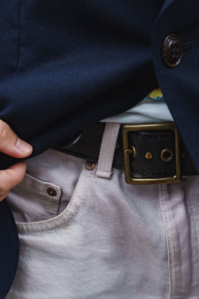 ノーブランドのジャケットコーディネート | 260115-1645-17 杉本真咲 6枚目の写真