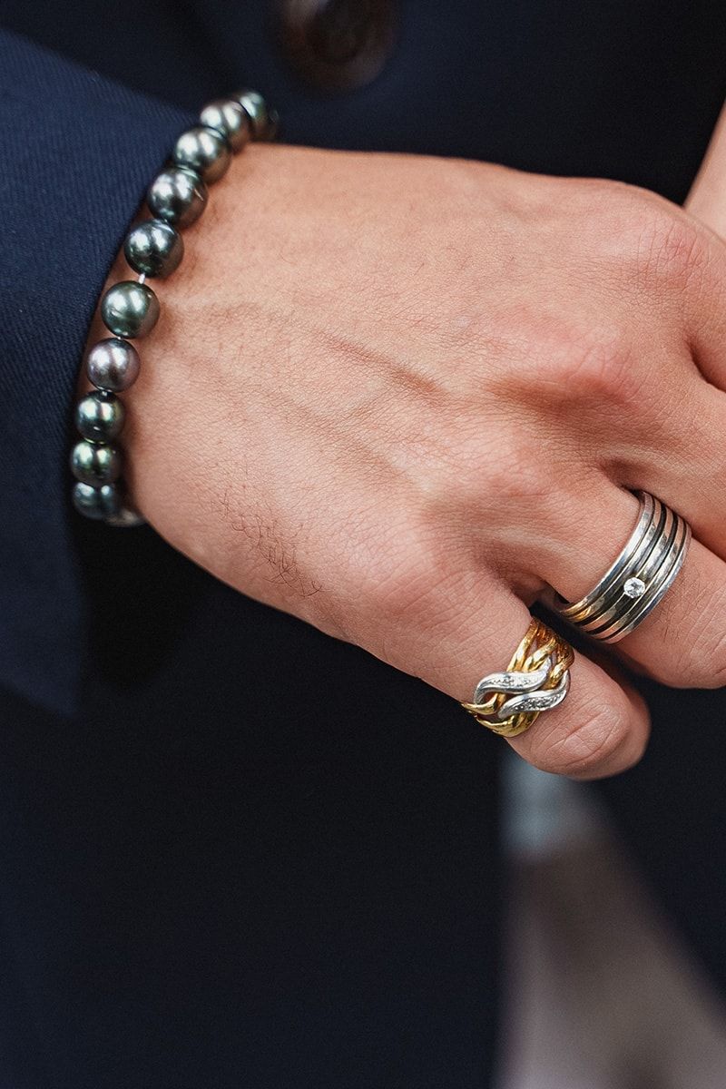 ノーブランドのジャケットコーディネート | 260115-1645-17 杉本真咲 3枚目の写真