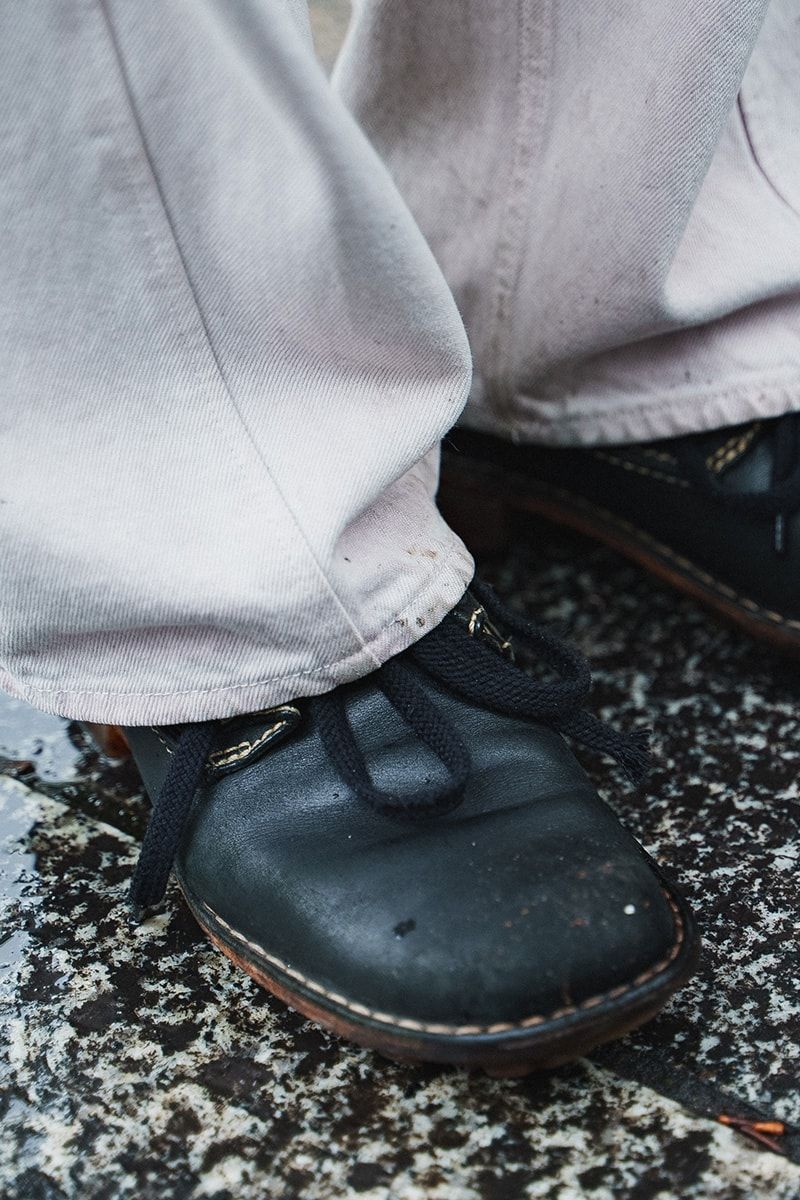 ノーブランドのジャケットコーディネート | 260115-1645-17 杉本真咲 8枚目の写真