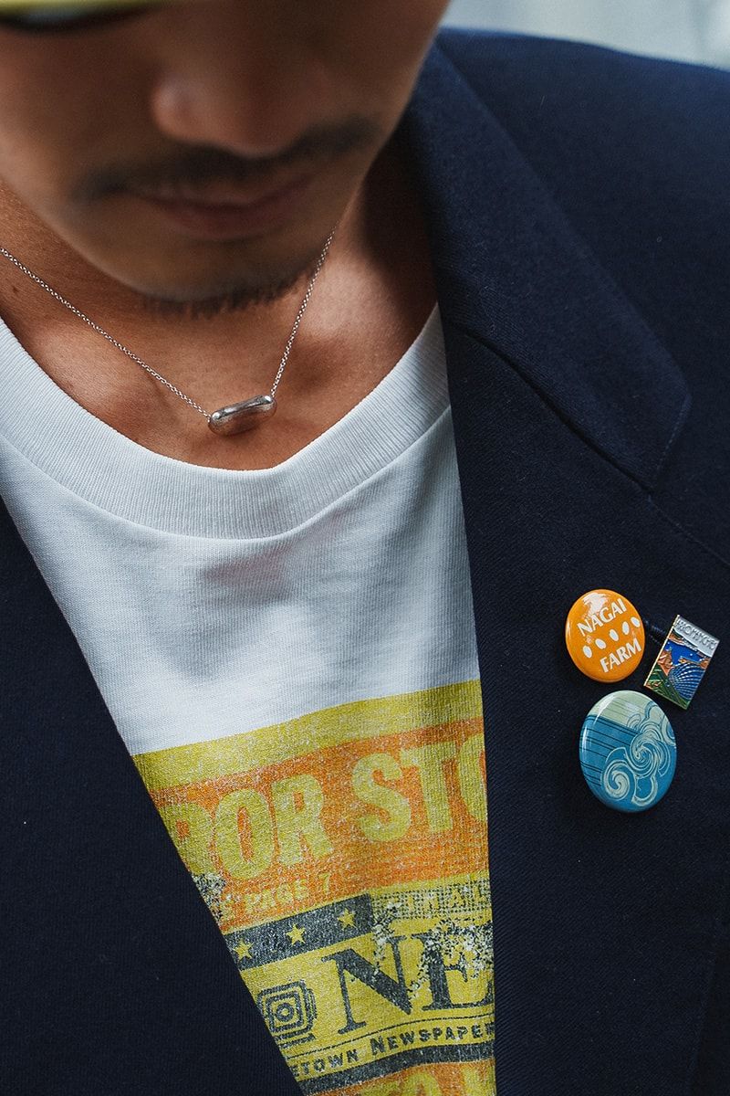 ノーブランドのジャケットコーディネート | 260115-1645-17 杉本真咲 9枚目の写真