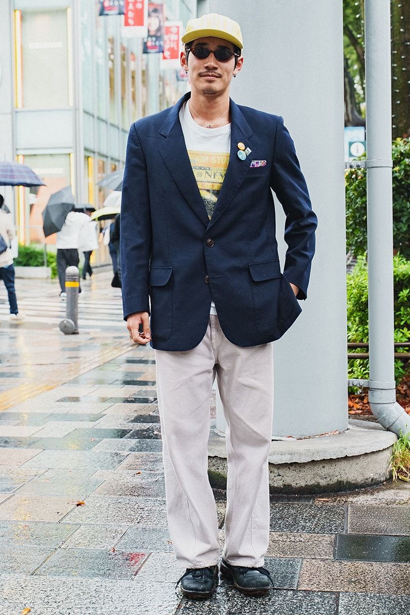 ノーブランドのジャケットコーディネート | 260115-1645-17 杉本真咲