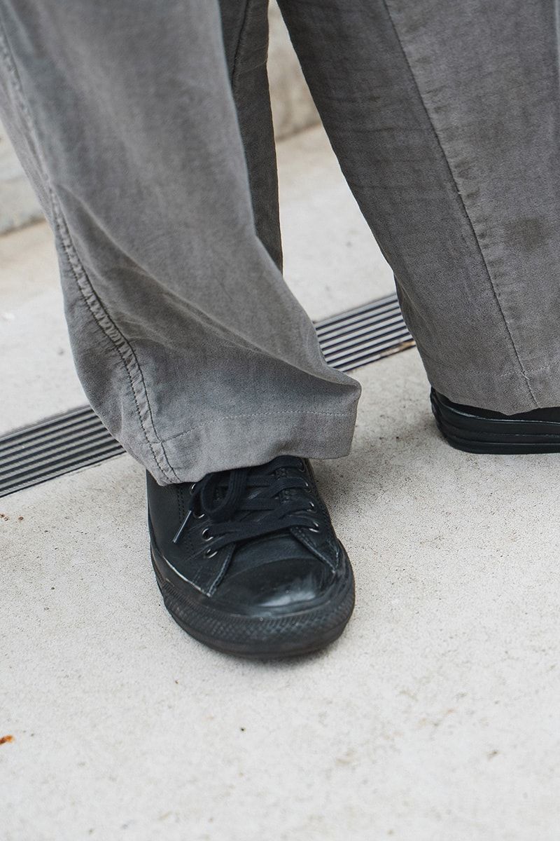 イッセイミヤケメンのジャケットコーディネート | 260115-1648-51 角 充陽 6枚目の写真