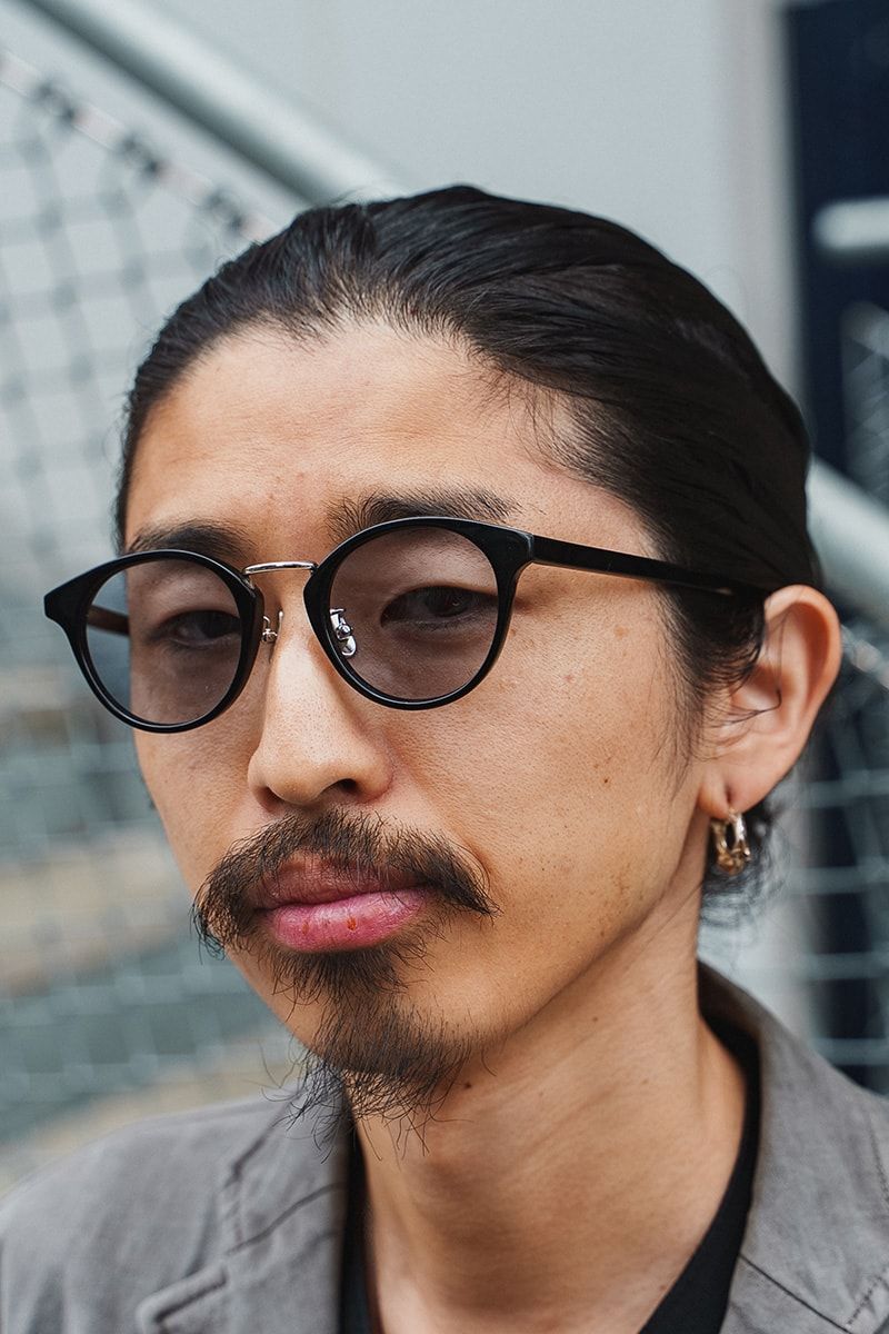 イッセイミヤケメンのジャケットコーディネート | 260115-1648-51 角 充陽 7枚目の写真