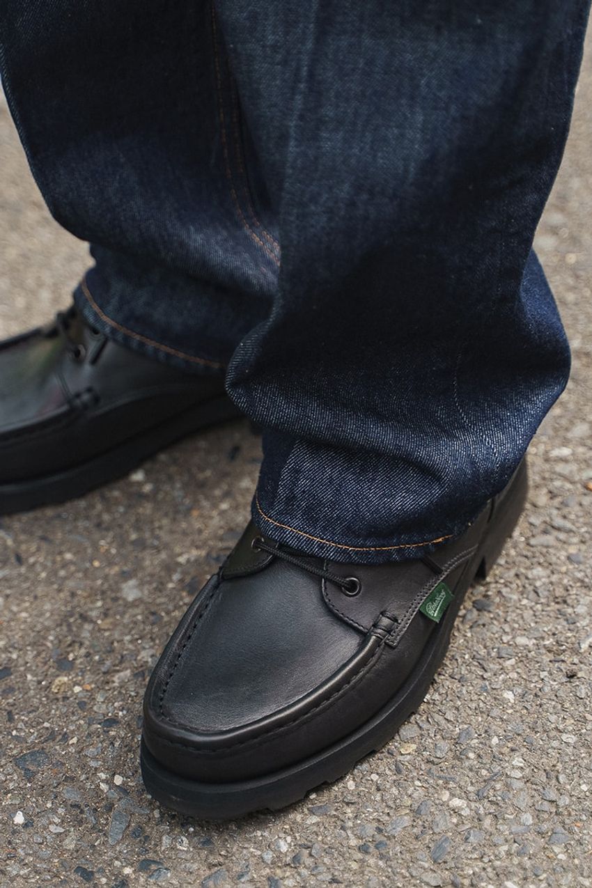 季節の変わり目に「パラブーツ」が使える！ 王道から進化系まで。万能さをスナップで検証 - 7枚目の画像