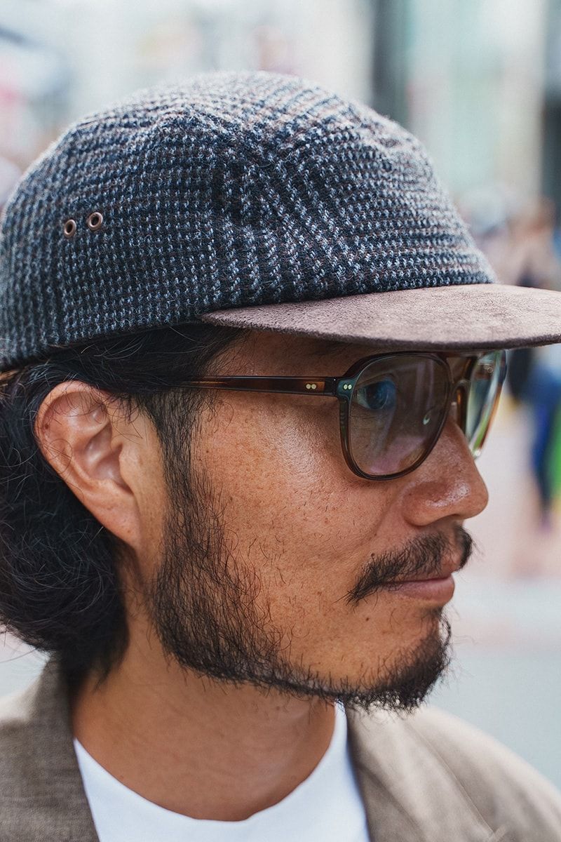 キャプテンサンシャインのジャケットコーディネート | 260115-1651-05 北島豪士 7枚目の写真