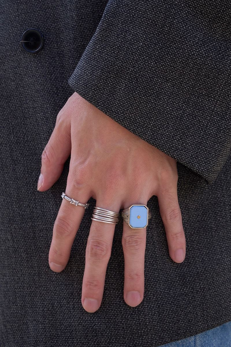 ラダゲイトのジャケットコーディネート | 260115-1656-36 古川元気 7枚目の写真