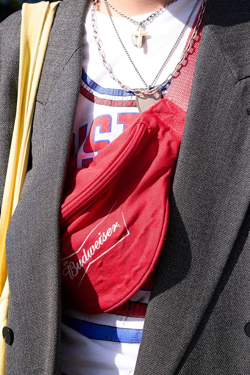 ラダゲイトのジャケットコーディネート | 260115-1656-36 古川元気 2枚目の写真