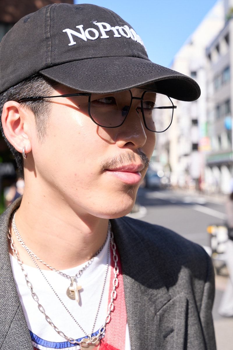 ラダゲイトのジャケットコーディネート | 260115-1656-36 古川元気 3枚目の写真