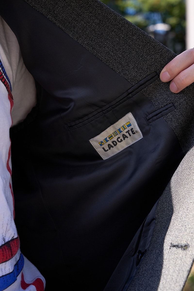 ラダゲイトのジャケットコーディネート | 260115-1656-36 古川元気 10枚目の写真