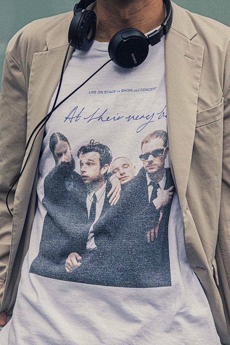 不明のジャケットコーディネート | 260115-1657-53 高田 仰 5枚目の写真