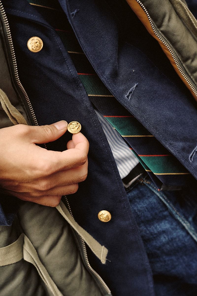 ナイジェル・ケーボンのベストコーディネート | 260115-1700-14 長谷川 礼 10枚目の写真