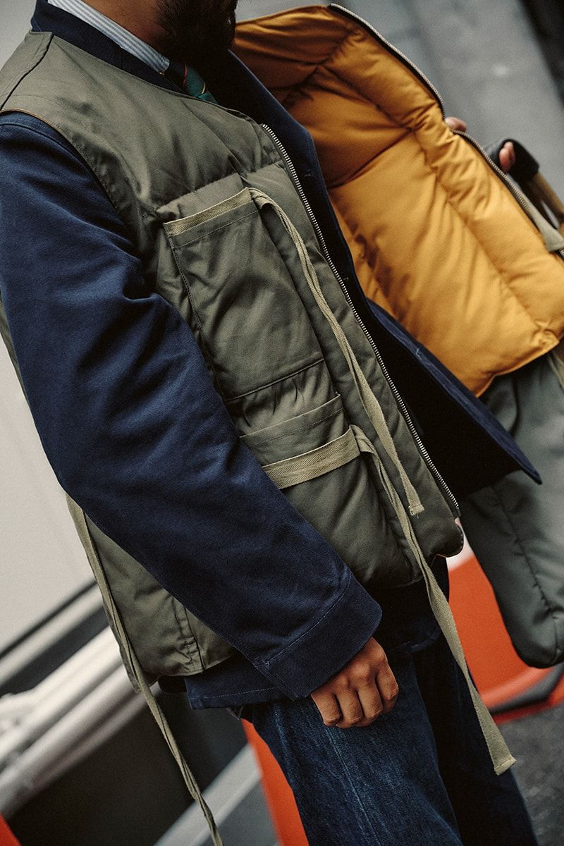 ナイジェル・ケーボンのベストコーディネート | 260115-1700-14 長谷川 礼 11枚目の写真