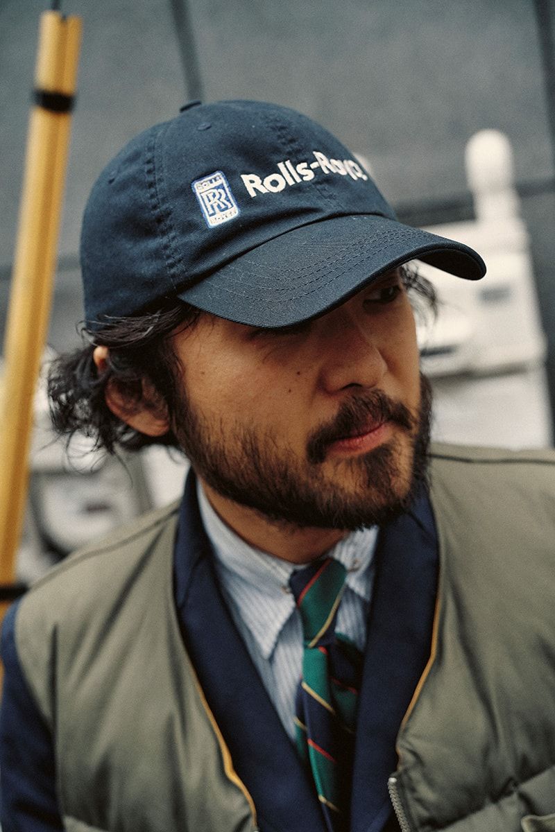 ナイジェル・ケーボンのベストコーディネート | 260115-1700-14 長谷川 礼 2枚目の写真