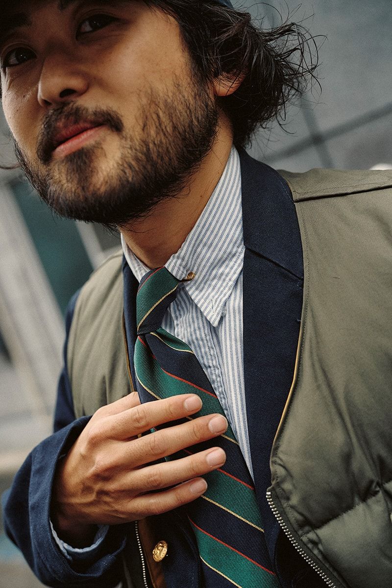 ナイジェル・ケーボンのベストコーディネート | 260115-1700-14 長谷川 礼 4枚目の写真