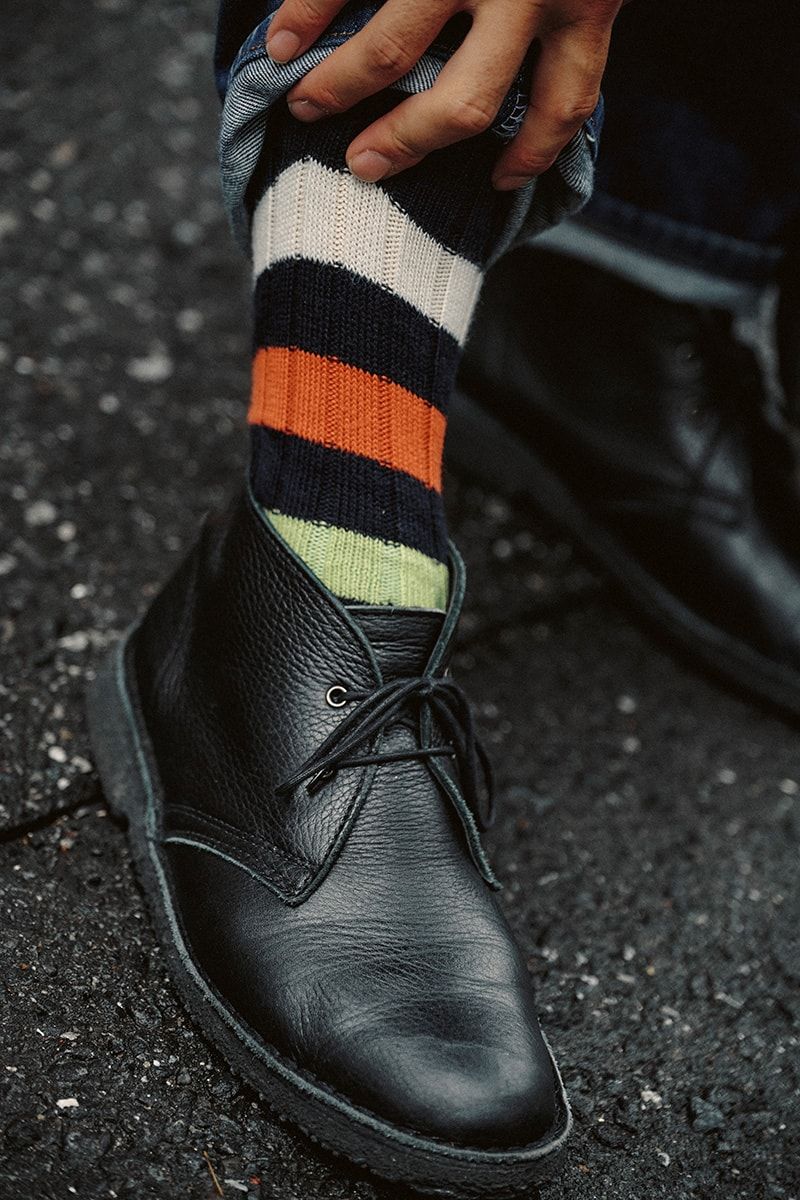 ナイジェル・ケーボンのベストコーディネート | 260115-1700-14 長谷川 礼 12枚目の写真