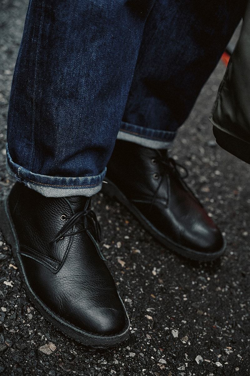 ナイジェル・ケーボンのベストコーディネート | 260115-1700-14 長谷川 礼 7枚目の写真