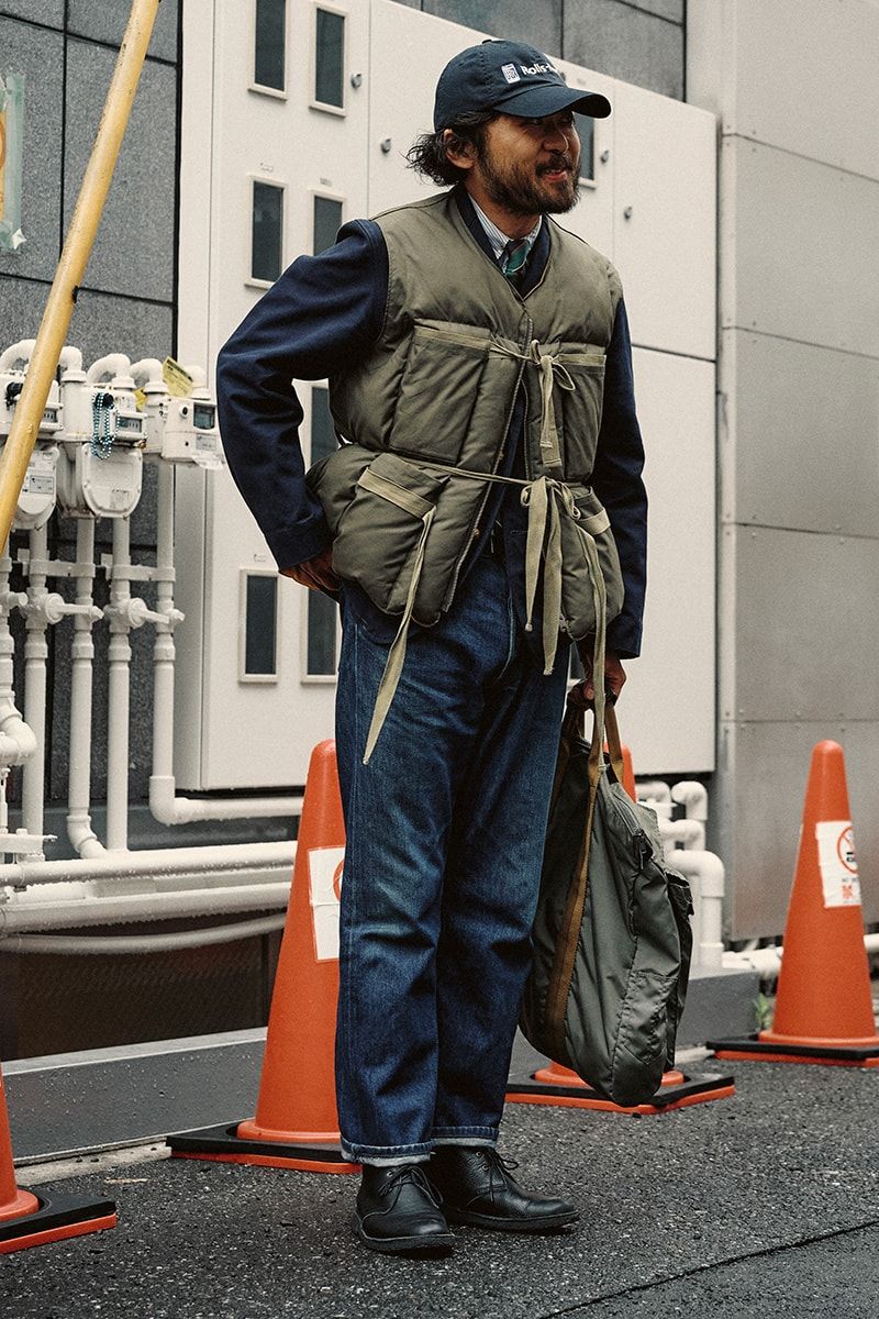 ナイジェル・ケーボンのベストコーディネート | 260115-1700-14 長谷川 礼