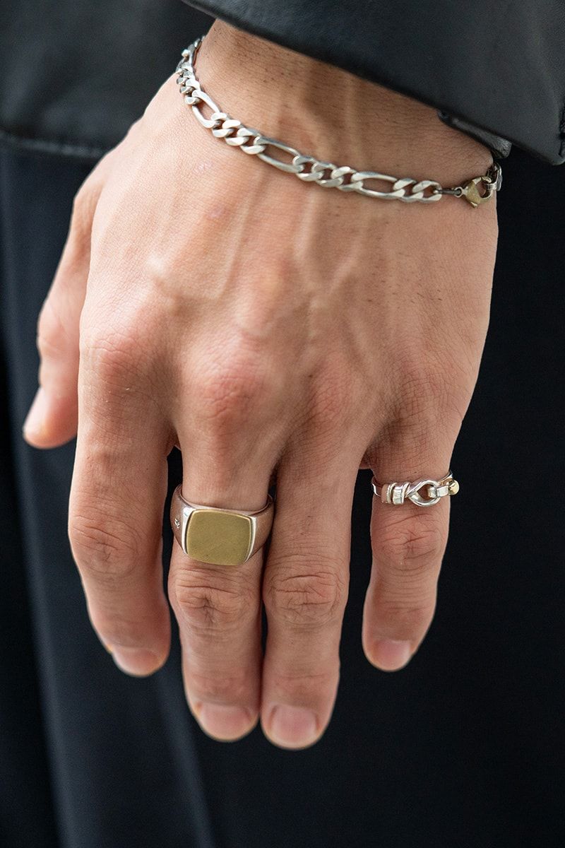 LigulaS Leatherのジャケットコーディネート | 260115-1703-08 Blade 4枚目の写真