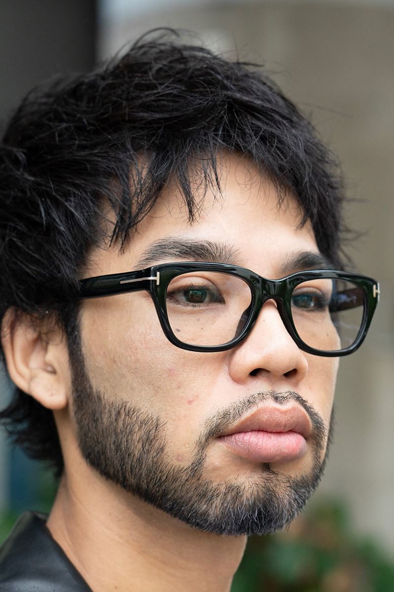 LigulaS Leatherのジャケットコーディネート | 260115-1703-08 Blade 5枚目の写真