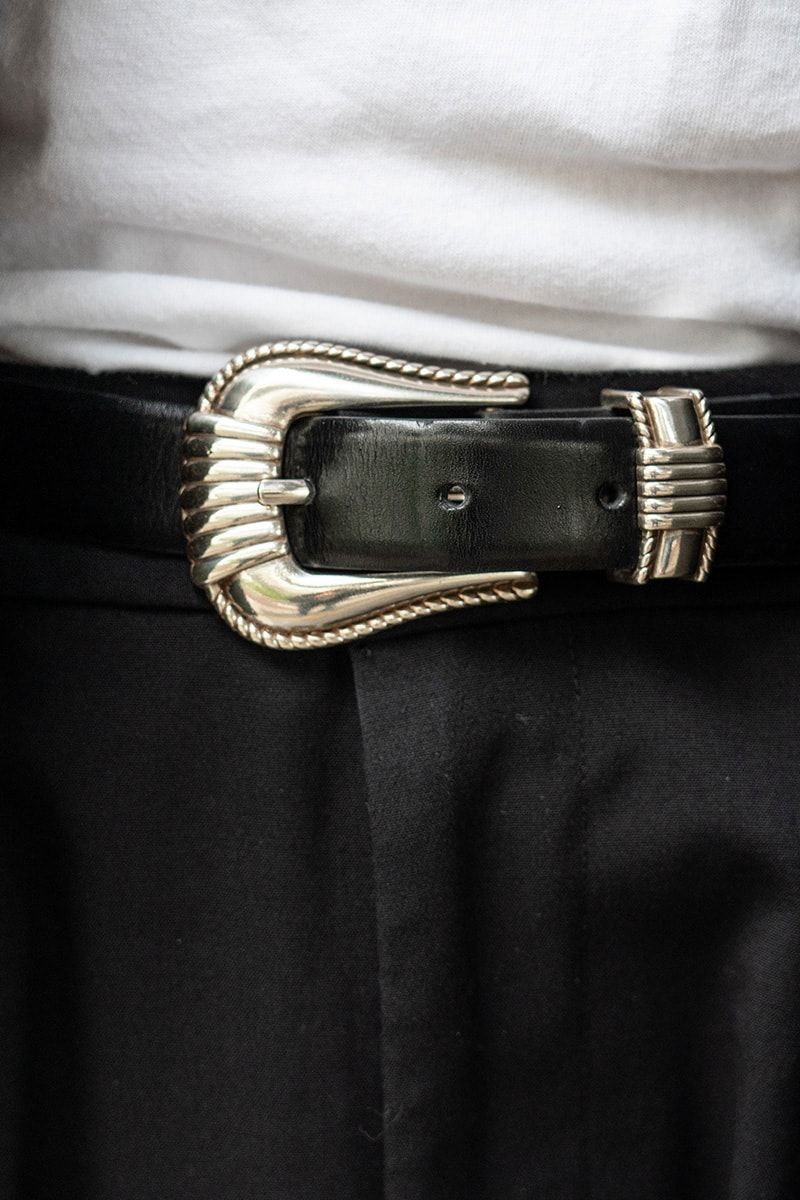 LigulaS Leatherのジャケットコーディネート | 260115-1703-08 Blade 2枚目の写真