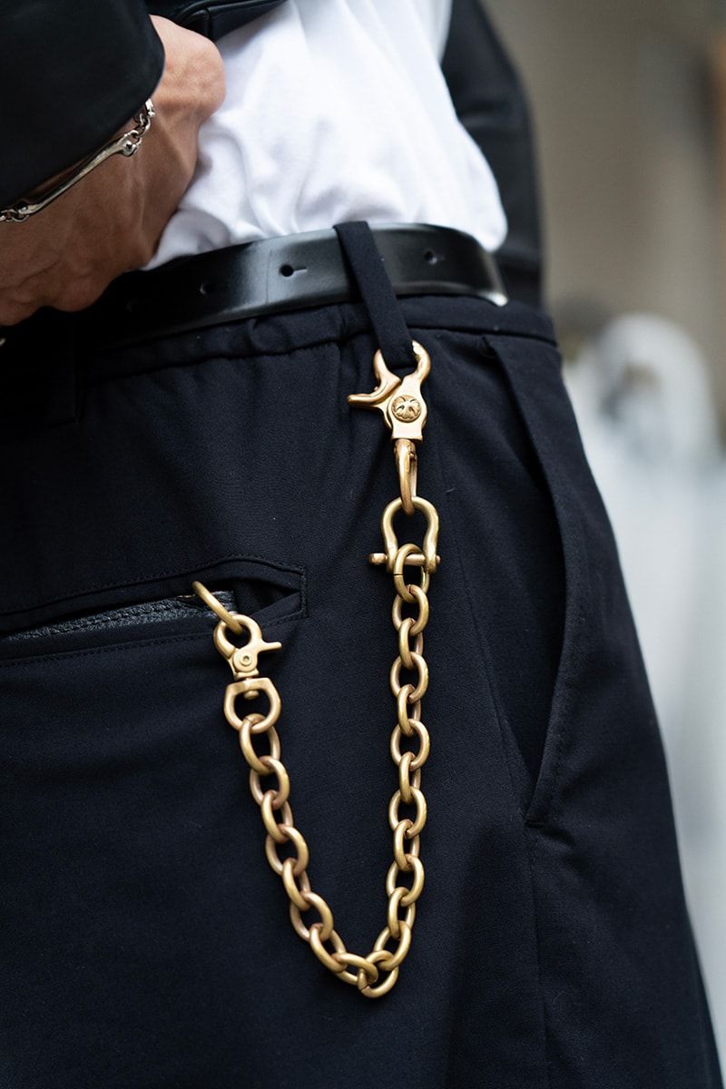 LigulaS Leatherのジャケットコーディネート | 260115-1703-08 Blade 6枚目の写真