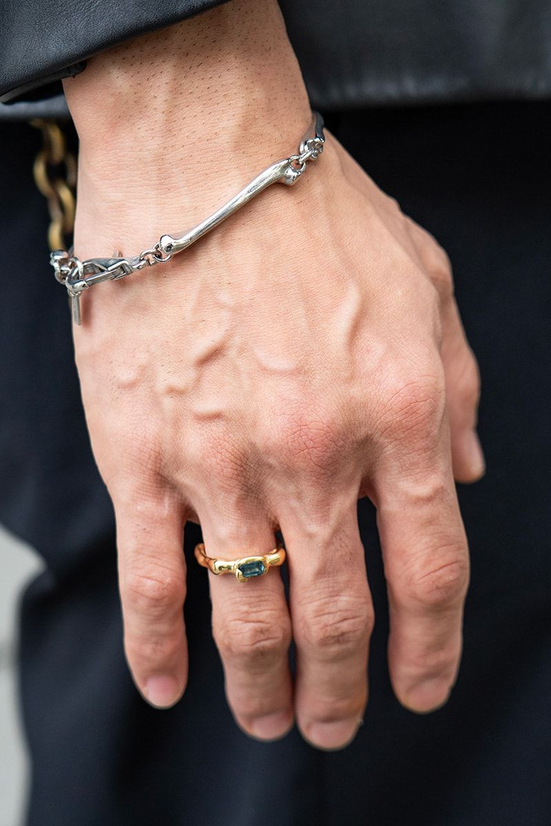 LigulaS Leatherのジャケットコーディネート | 260115-1703-08 Blade 7枚目の写真