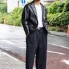 LigulaS Leatherのジャケットコーディネート | 260115-1703-08 Blade