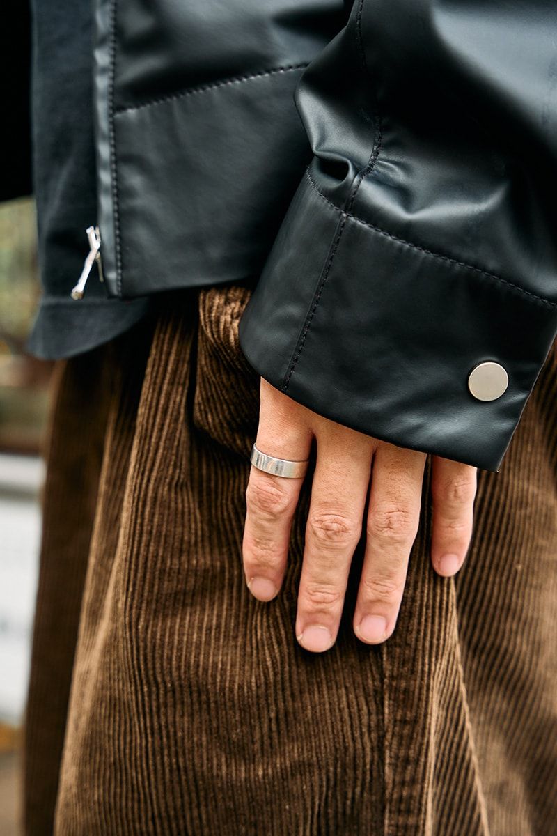 オーバーコートのジャケットコーディネート | 260115-1705-05 後藤貴之 2枚目の写真