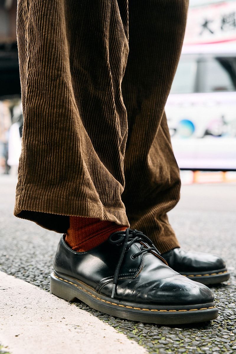 オーバーコートのジャケットコーディネート | 260115-1705-05 後藤貴之 4枚目の写真