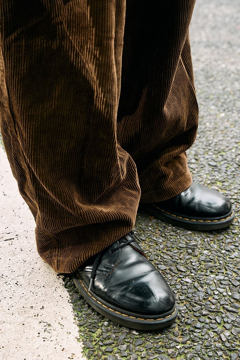 オーバーコートのジャケットコーディネート | 260115-1705-05 後藤貴之 5枚目の写真