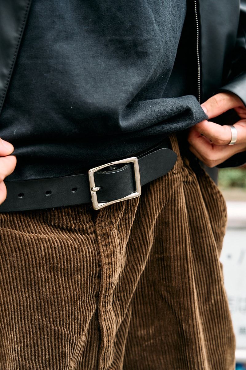 オーバーコートのジャケットコーディネート | 260115-1705-05 後藤貴之 6枚目の写真