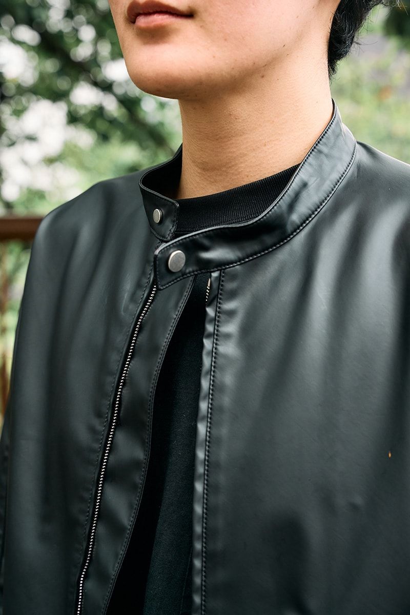 オーバーコートのジャケットコーディネート | 260115-1705-05 後藤貴之 3枚目の写真