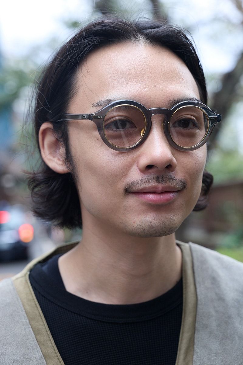 バブアーのベストコーディネート | 260115-1707-36 中村和暉 4枚目の写真