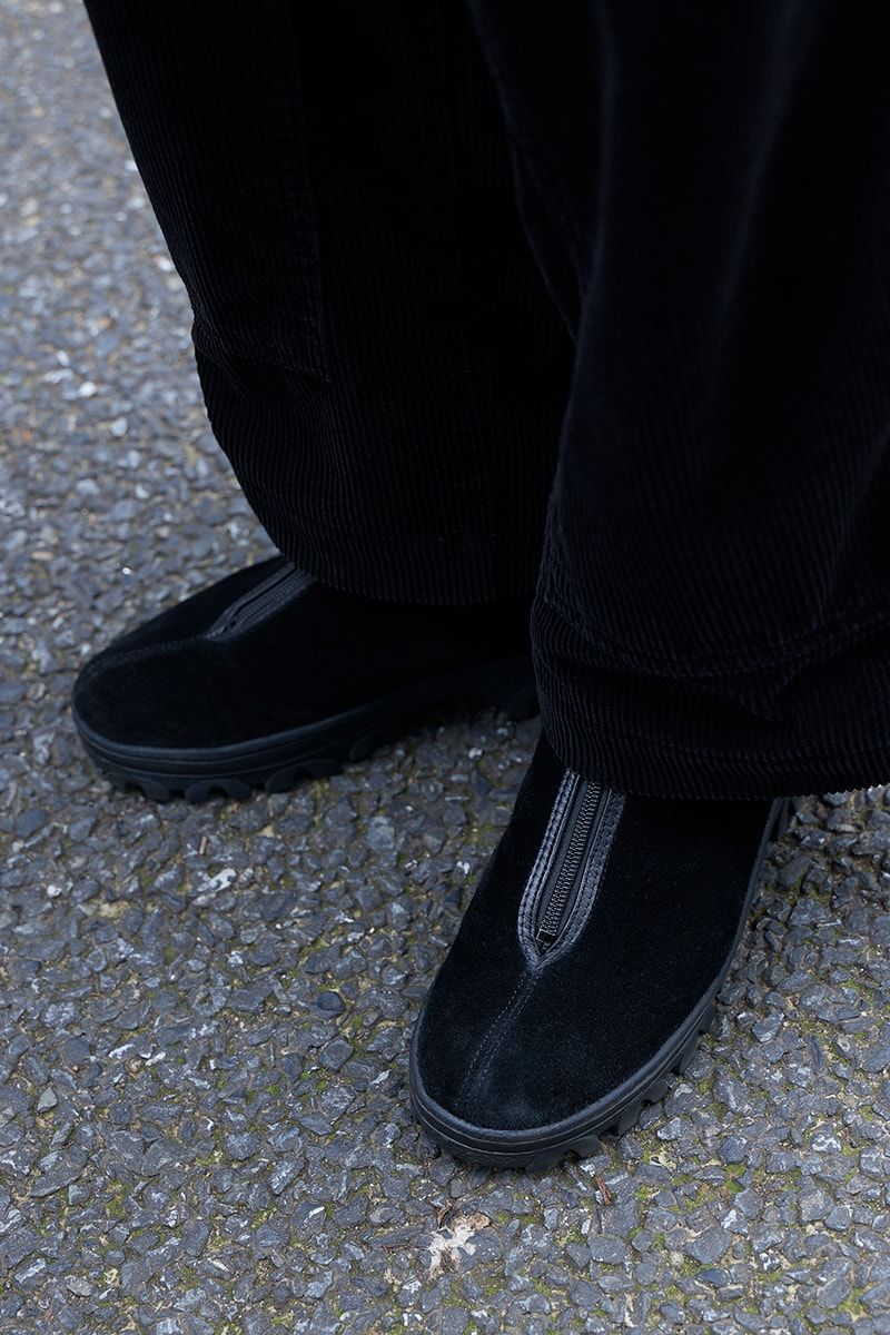 バブアーのベストコーディネート | 260115-1707-36 中村和暉 8枚目の写真