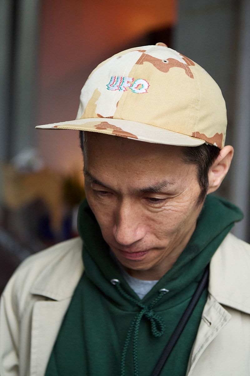 バラクータのジャケットコーディネート | 260115-1710-09 木村俊之 5枚目の写真