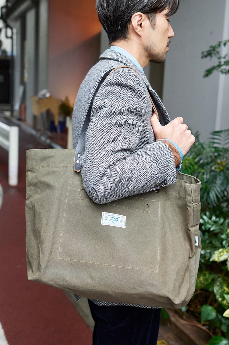 トゥモローランドのジャケットコーディネート | 260115-1712-53 くっしゃん 4枚目の写真