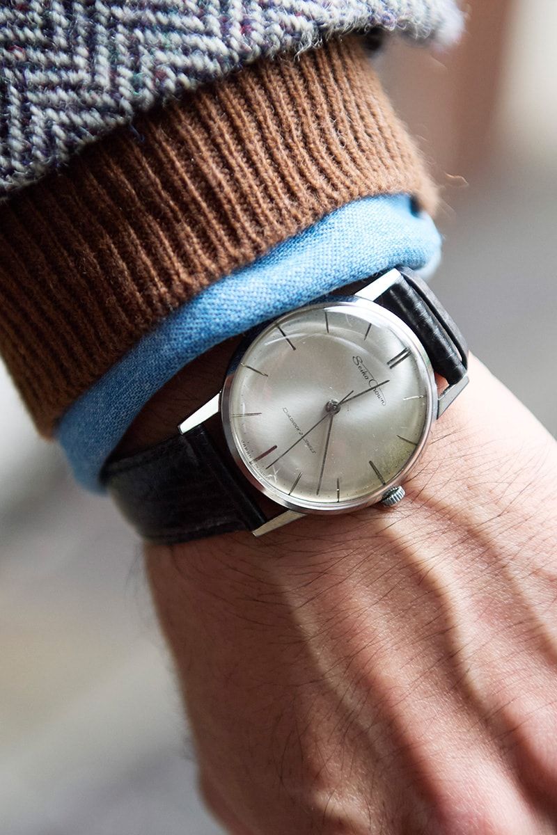 トゥモローランドのジャケットコーディネート | 260115-1712-53 くっしゃん 2枚目の写真