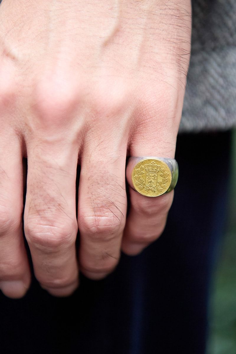 トゥモローランドのジャケットコーディネート | 260115-1712-53 くっしゃん 3枚目の写真