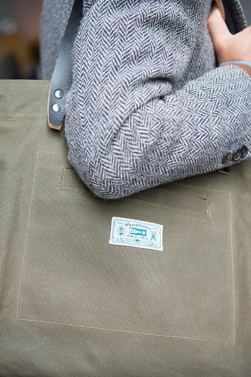 トゥモローランドのジャケットコーディネート | 260115-1712-53 くっしゃん 6枚目の写真