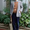 トゥモローランドのジャケットコーディネート | 260115-1712-53 くっしゃん
